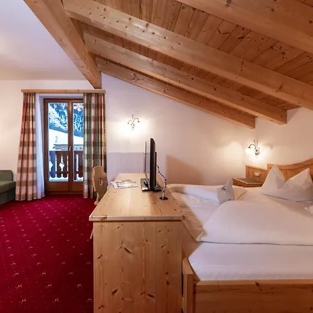 Szálloda Almhotel Glieshof 3*